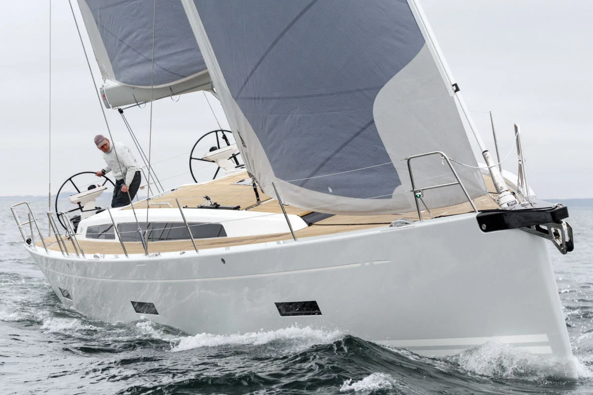 X-Yachts X 4.9 — фото 1 из 21