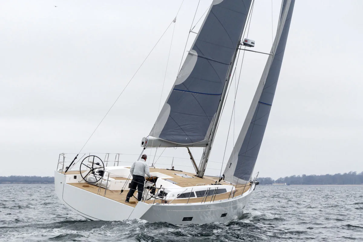 X-Yachts X 4.9 — photo 4