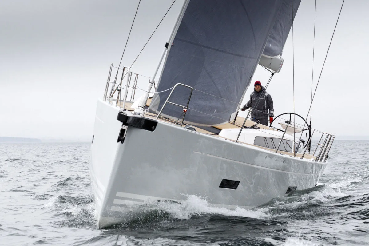 X-Yachts X 4.9 — photo 5