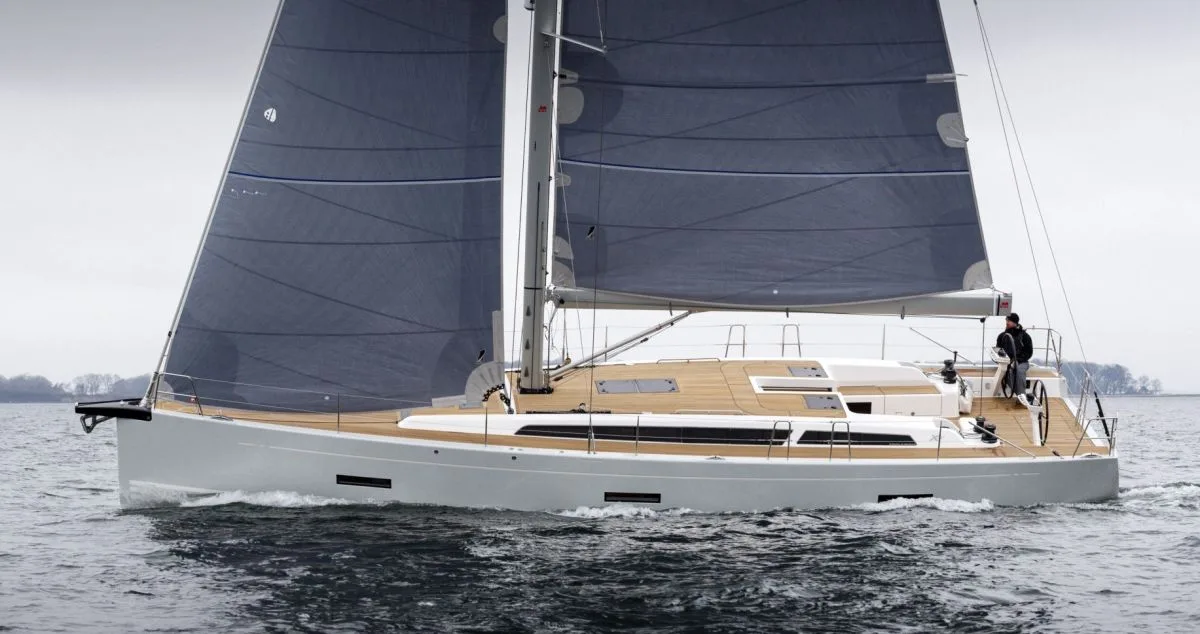 X-Yachts X 4.9 — photo 6