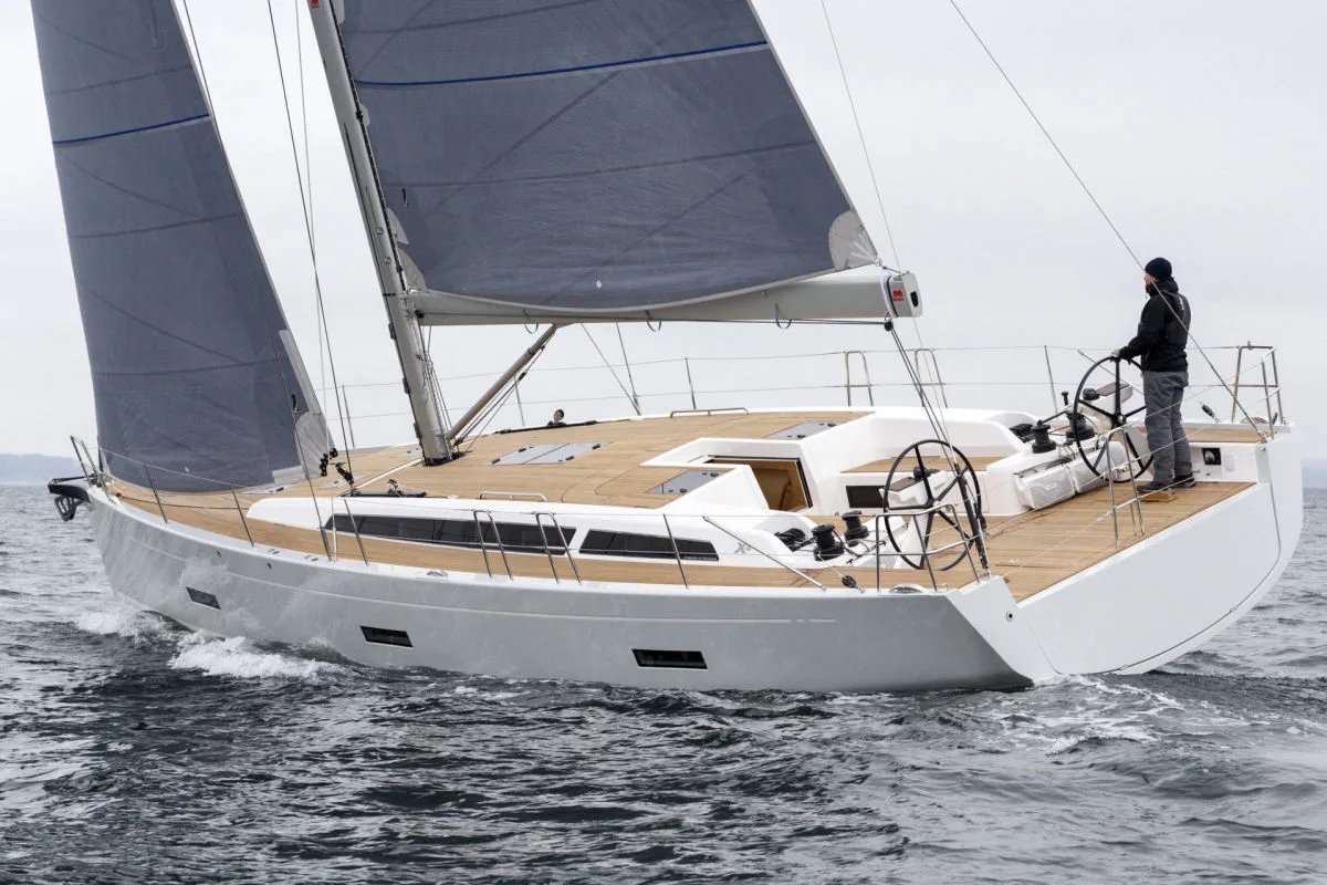 X-Yachts X 4.9 — photo 7
