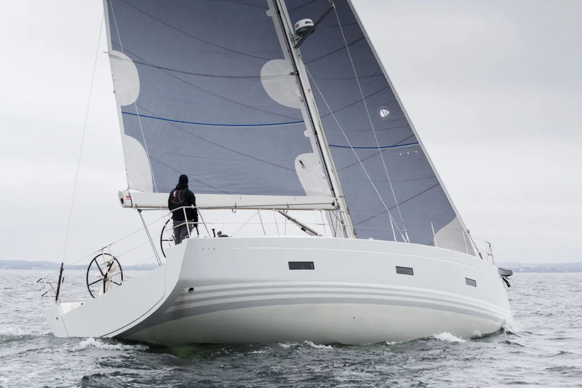 X-Yachts X 4.9 — photo 8
