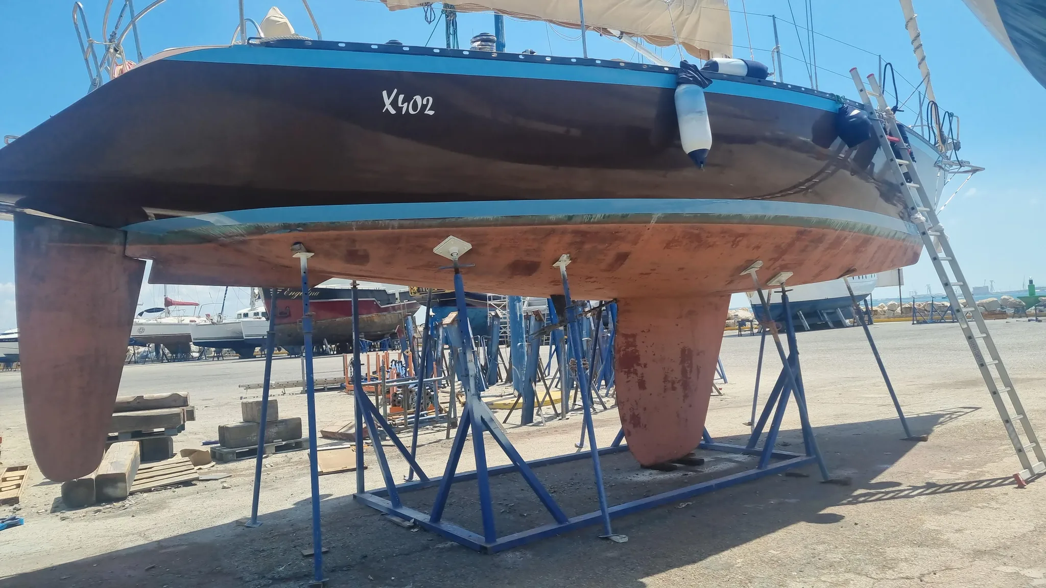 X-Yachts X-402 — фото 1 из 3