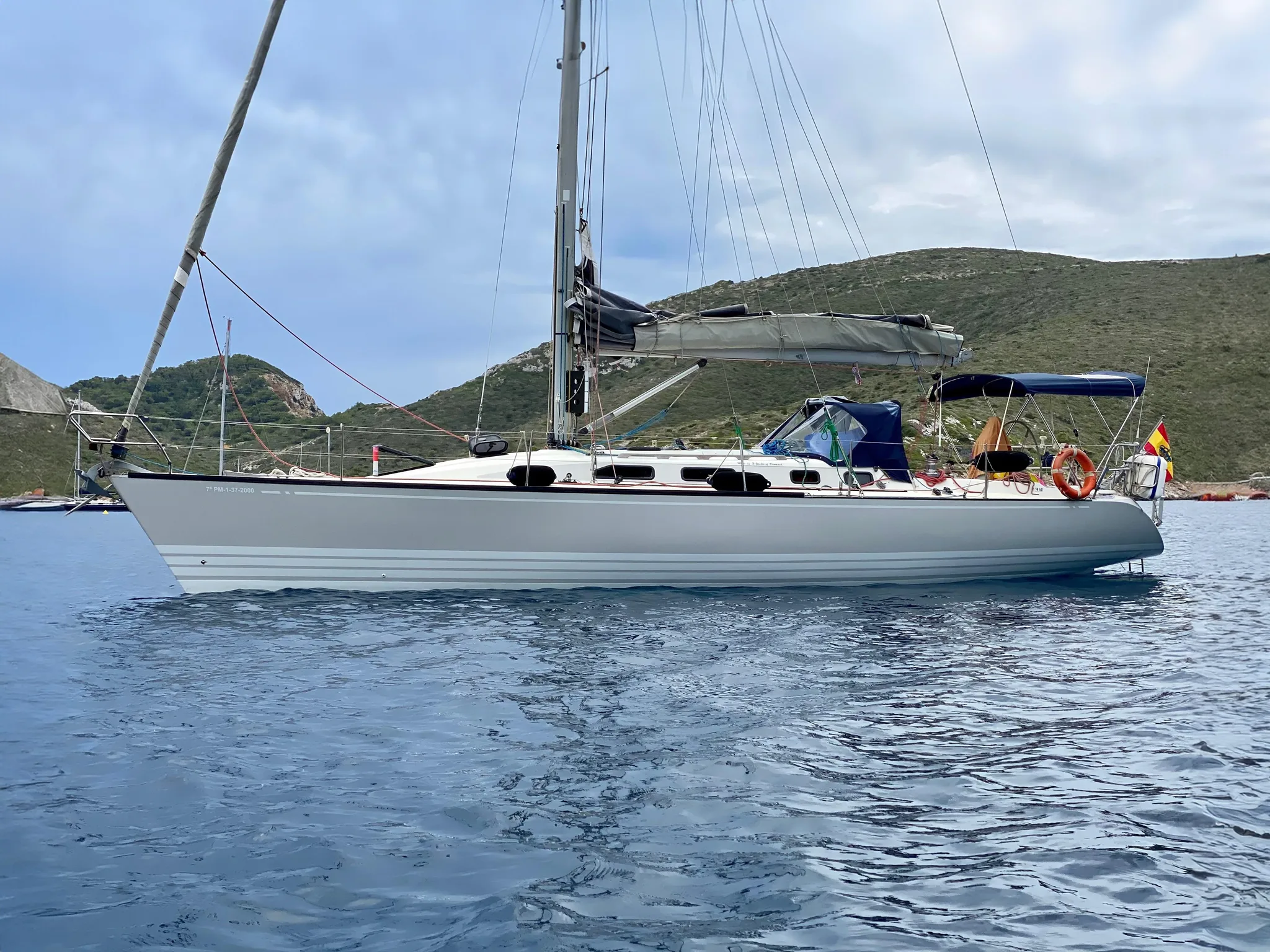 X-Yachts X-412 — фото 1 из 3