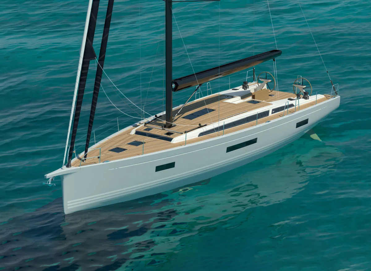 X-Yachts X5⁶ — фото 1 из 32