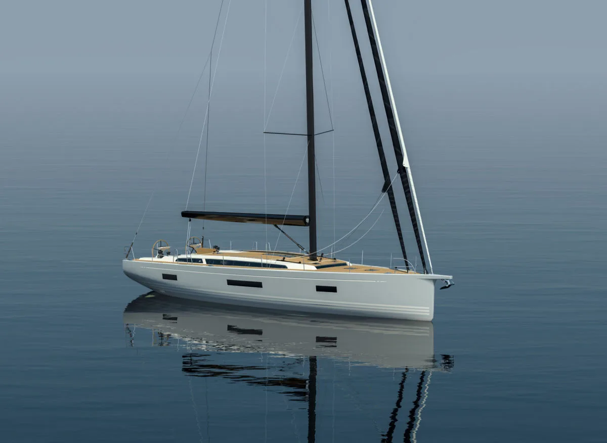 X-Yachts X5⁶ — фото 7