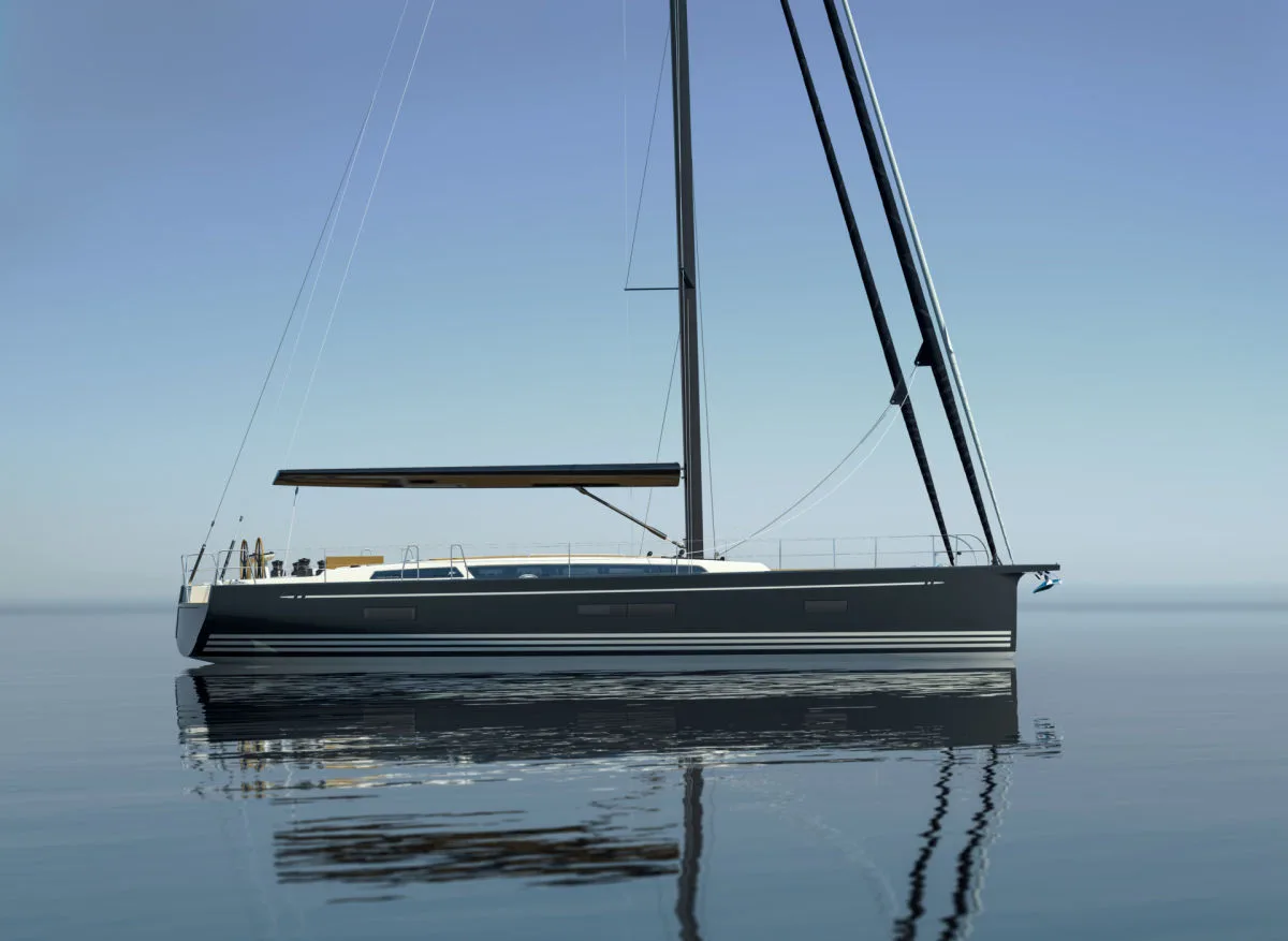 X-Yachts X5⁶ — фото 3