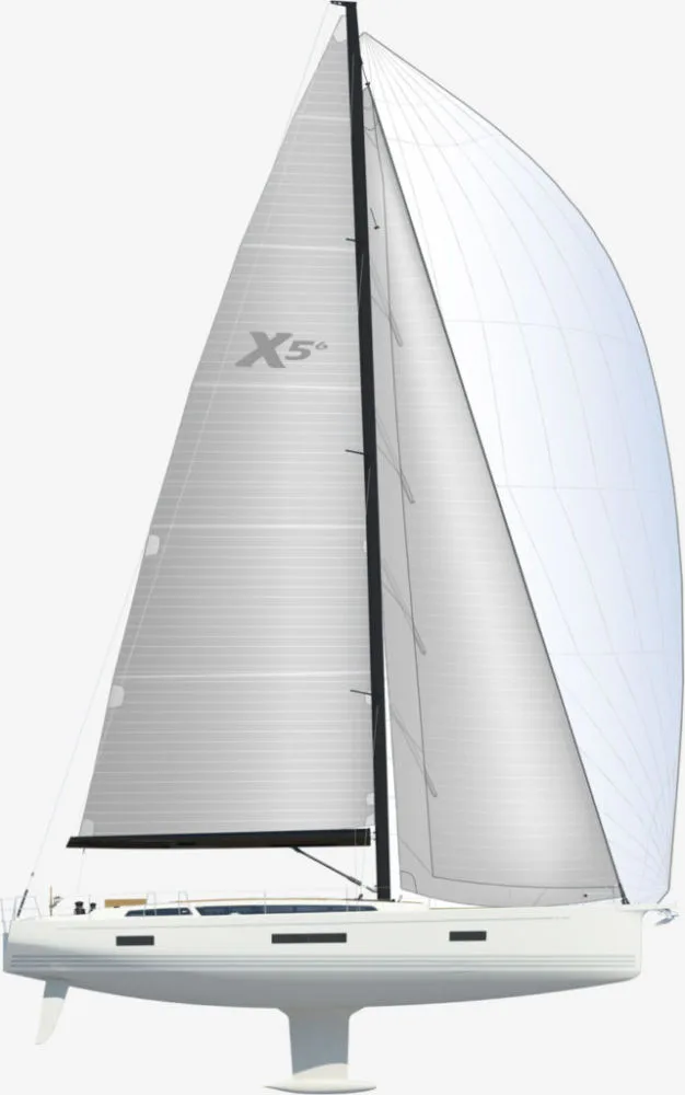X-Yachts X5⁶ — фото 4