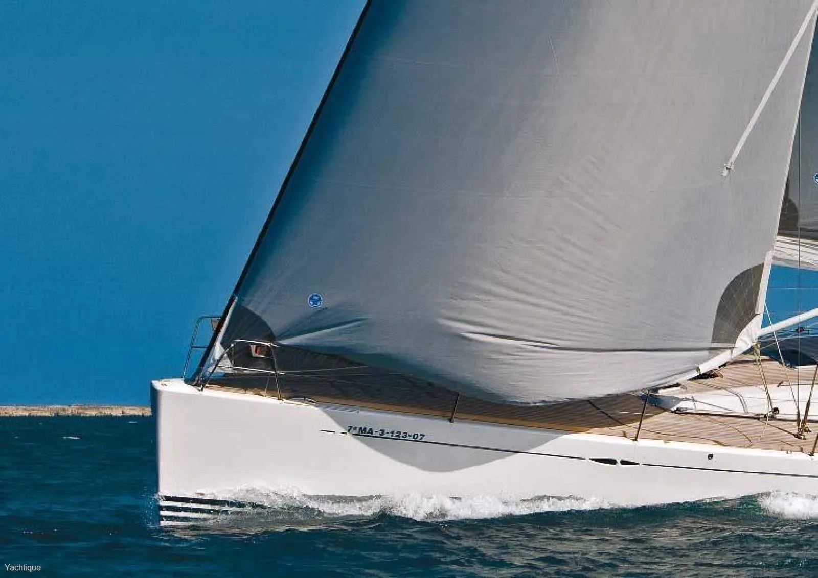 X-Yachts X-55 — фото 3