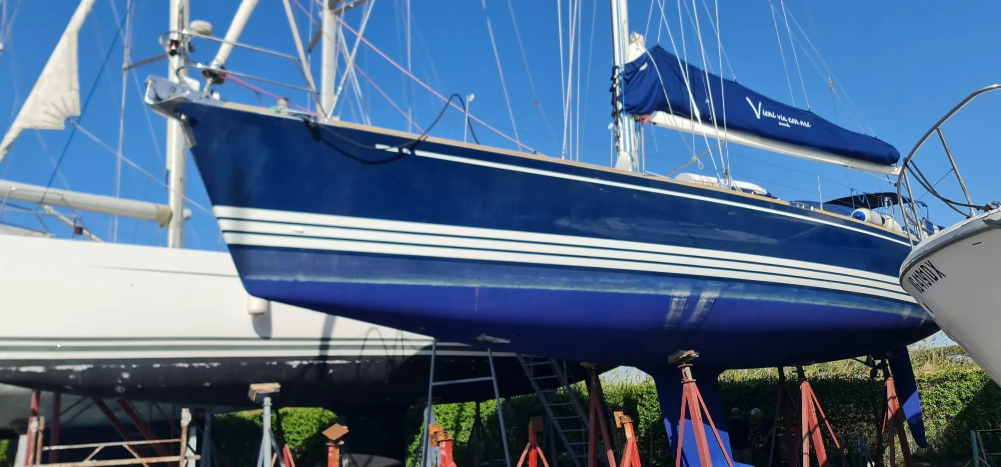 X-Yachts X-562 — фото 1 из 3