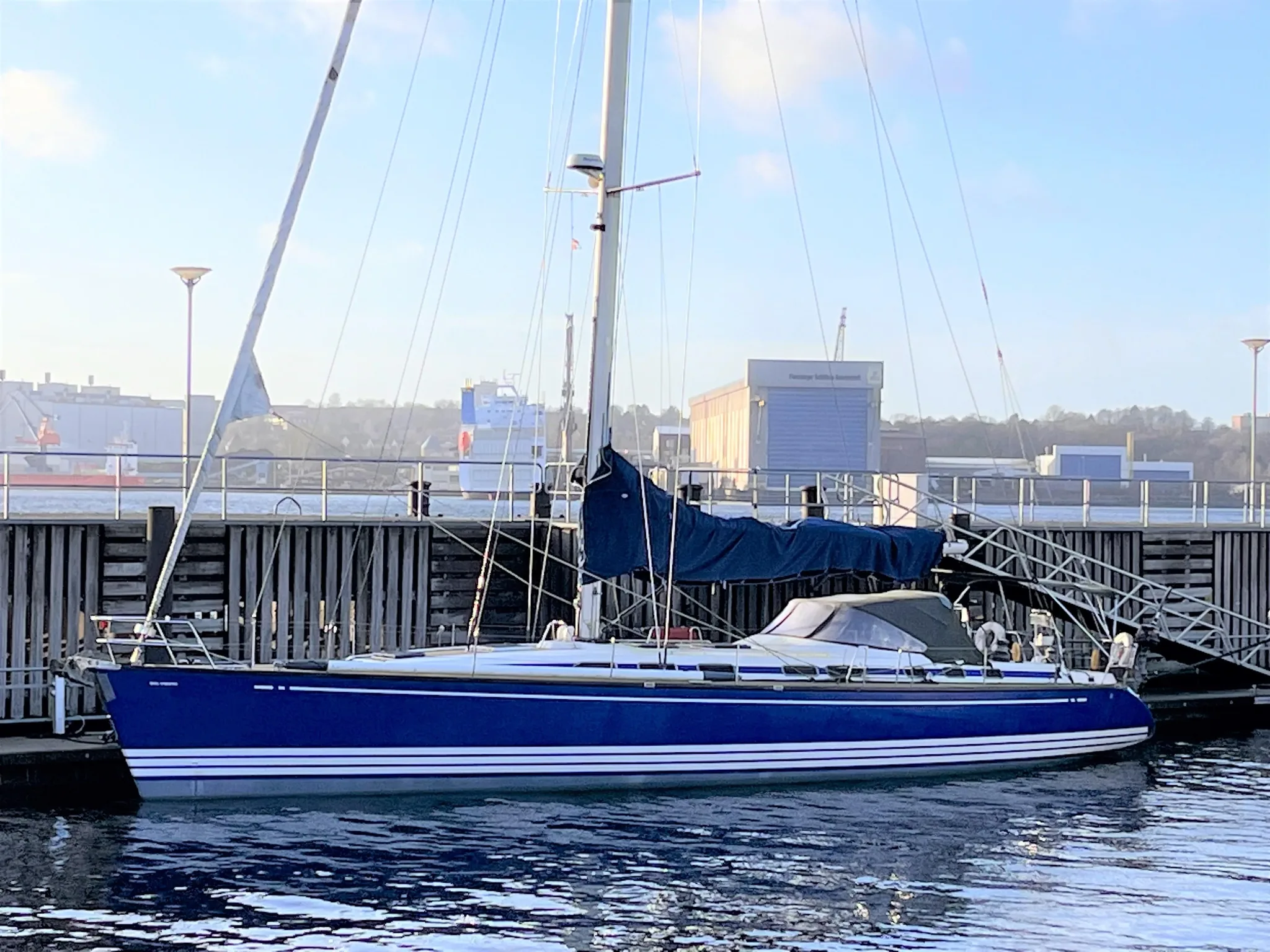 X-Yachts X-612 — фото 1 из 3