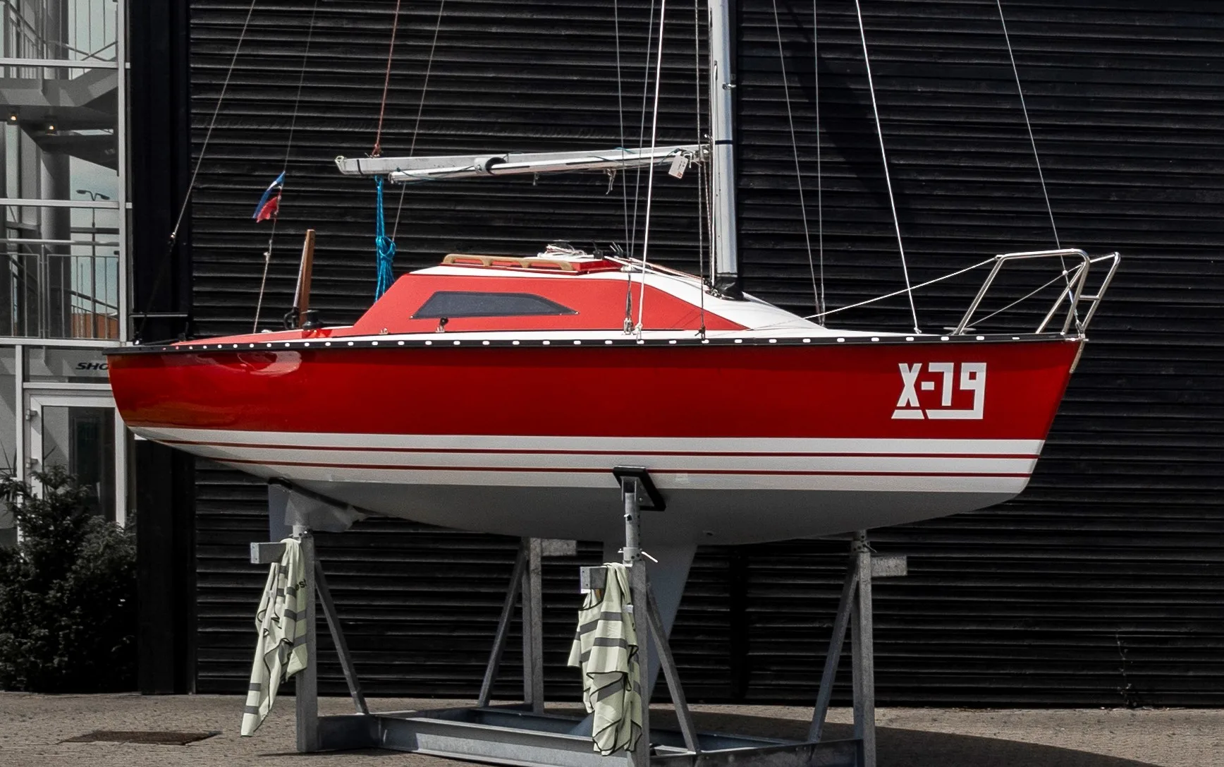 X-Yachts X-79 — фото 1 из 3