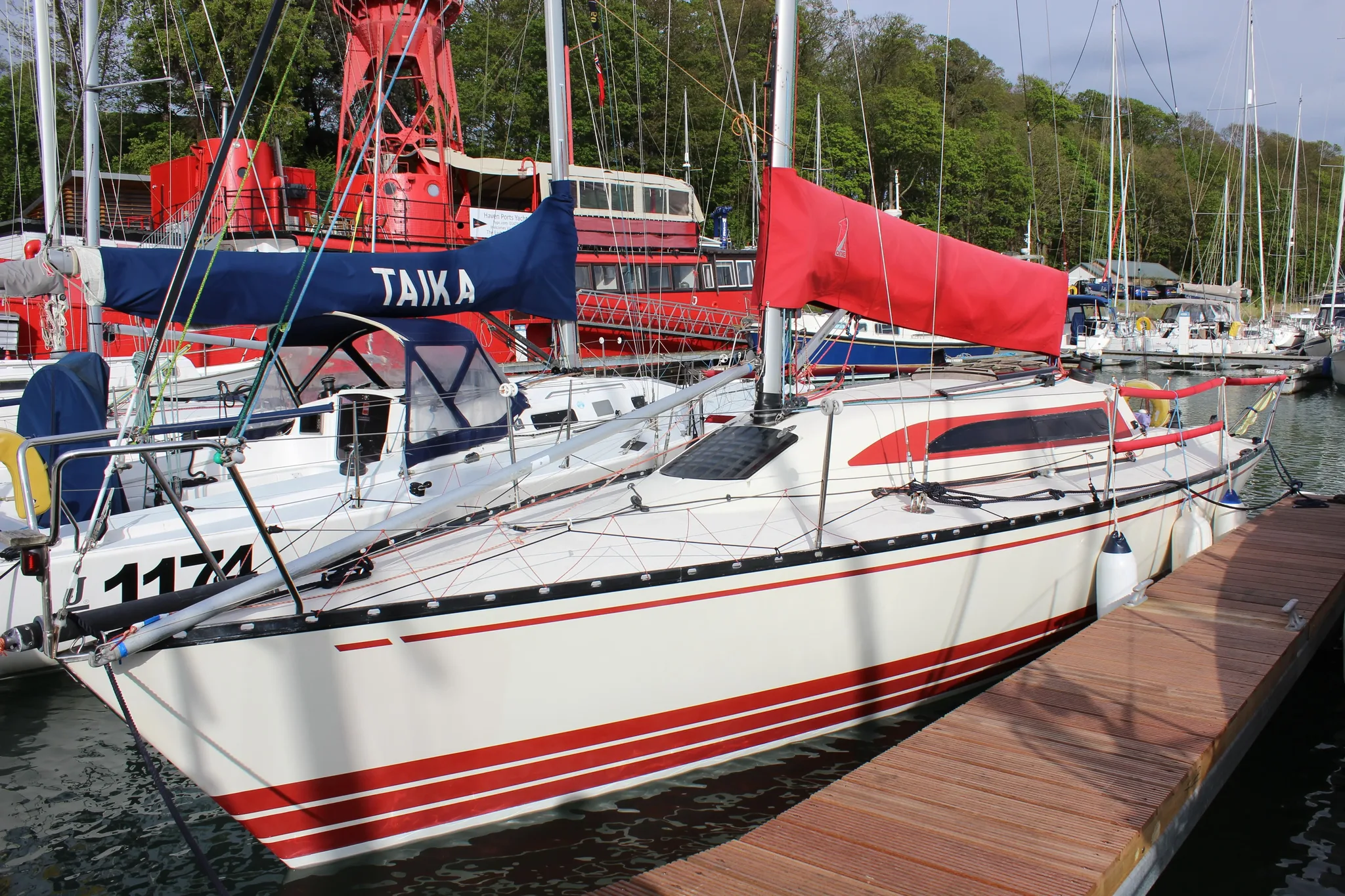 X-Yachts X-99 — фото 1 из 3