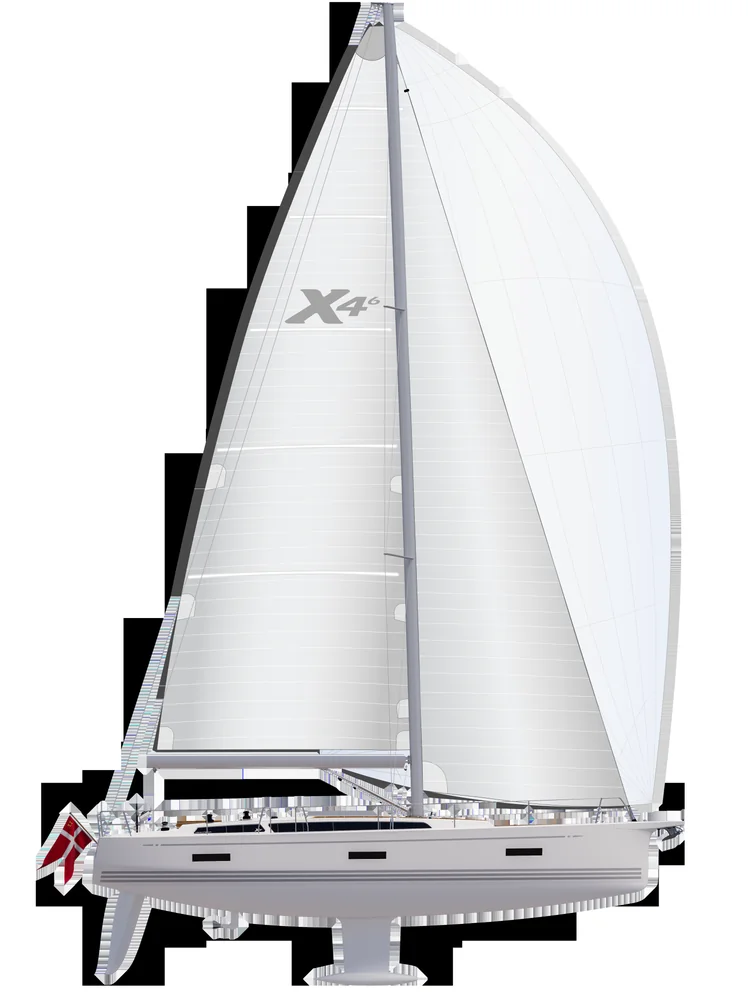 X-Yachts X-40 — фото 1 из 1