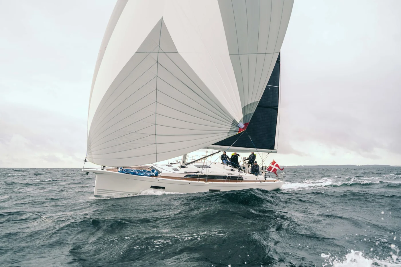 X-Yachts X4³ MkII — фото 1 из 2