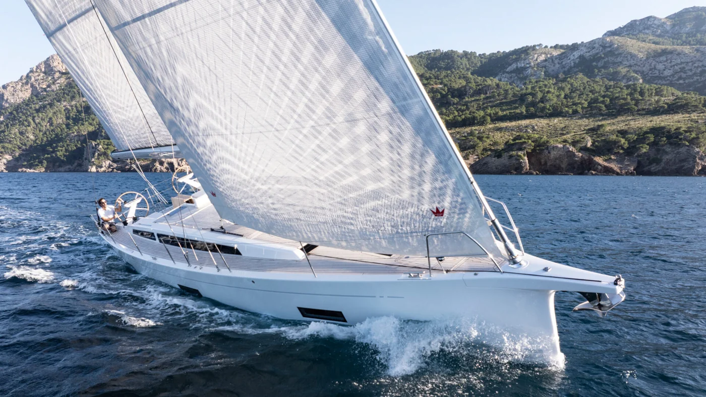 X-Yachts X4⁹ Mkll — фото 1 из 2