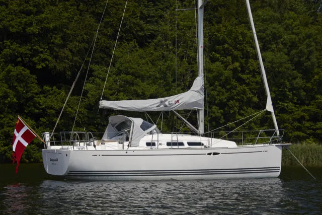 X-Yachts Xc 35 — фото 1 из 1