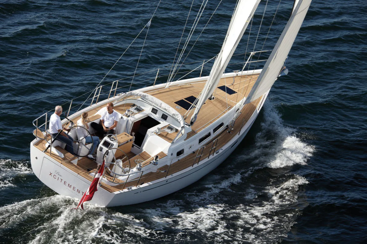 X-Yachts Xc 38 — фото 1 из 25
