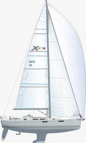 X-Yachts Xc 38 — фото 3