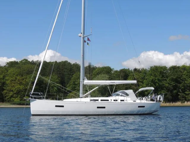 X-Yachts Xc 42 — фото 1 из 1