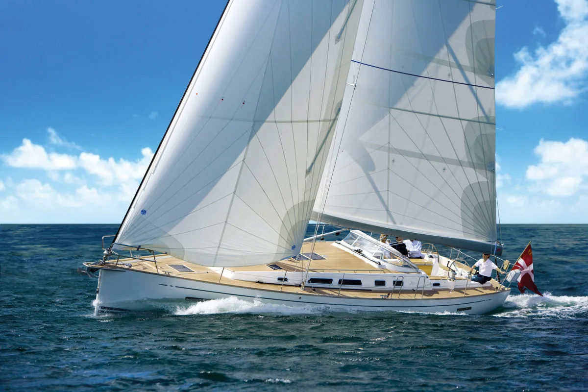 X-Yachts Xc 45 — фото 1 из 23