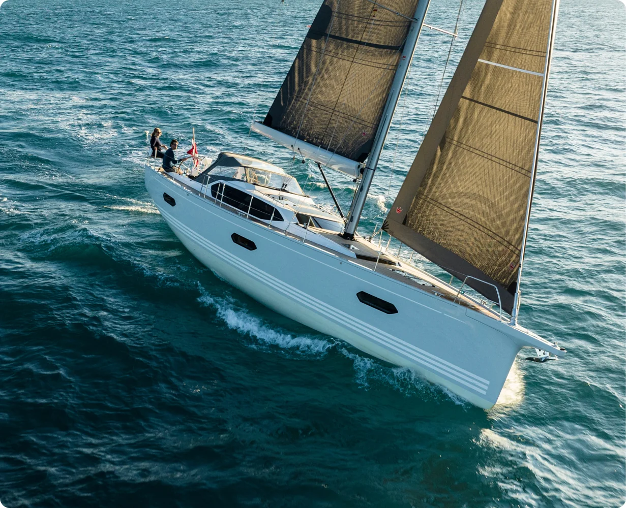 X-Yachts XC-47 — фото 1 из 2