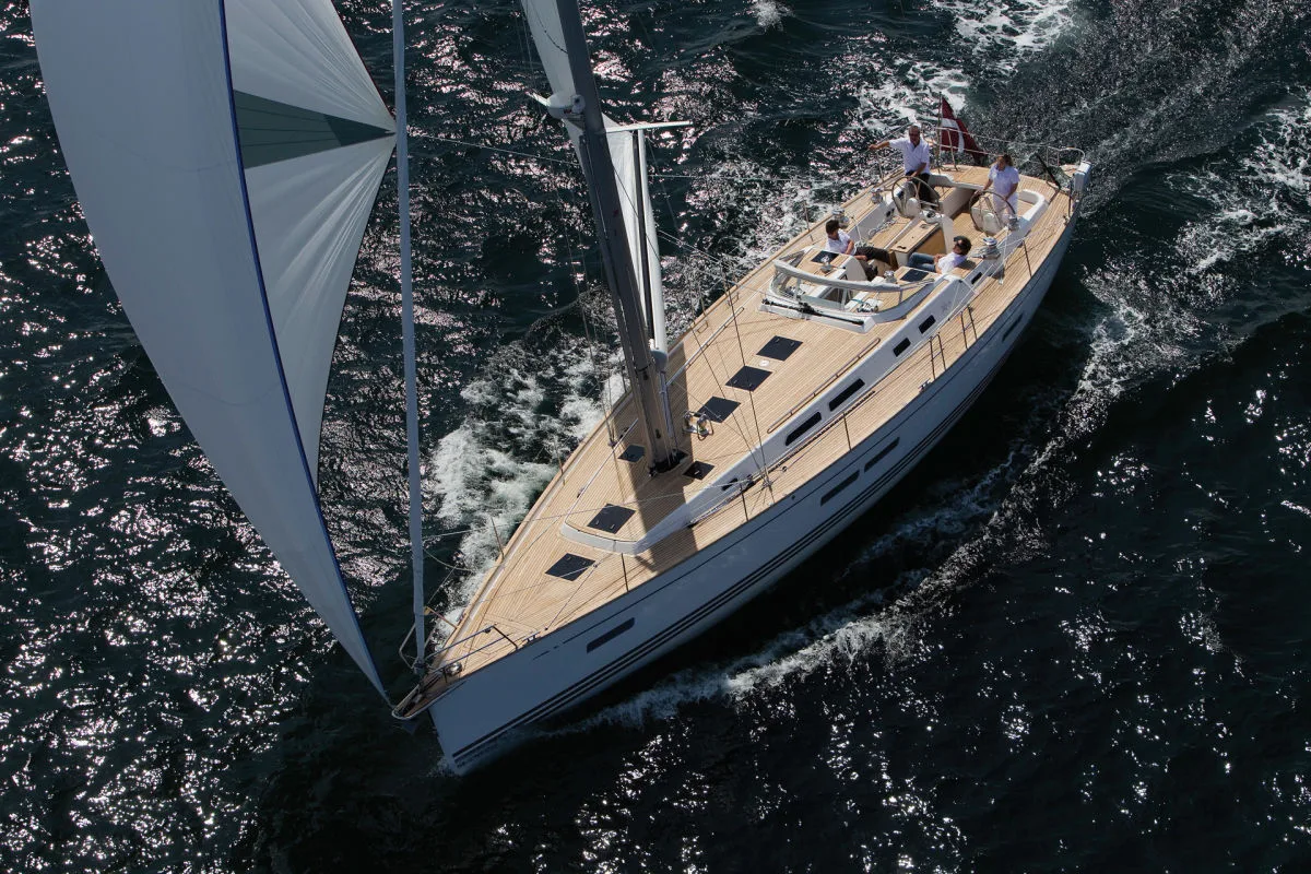 X-Yachts Xc 50 — фото 1 из 32