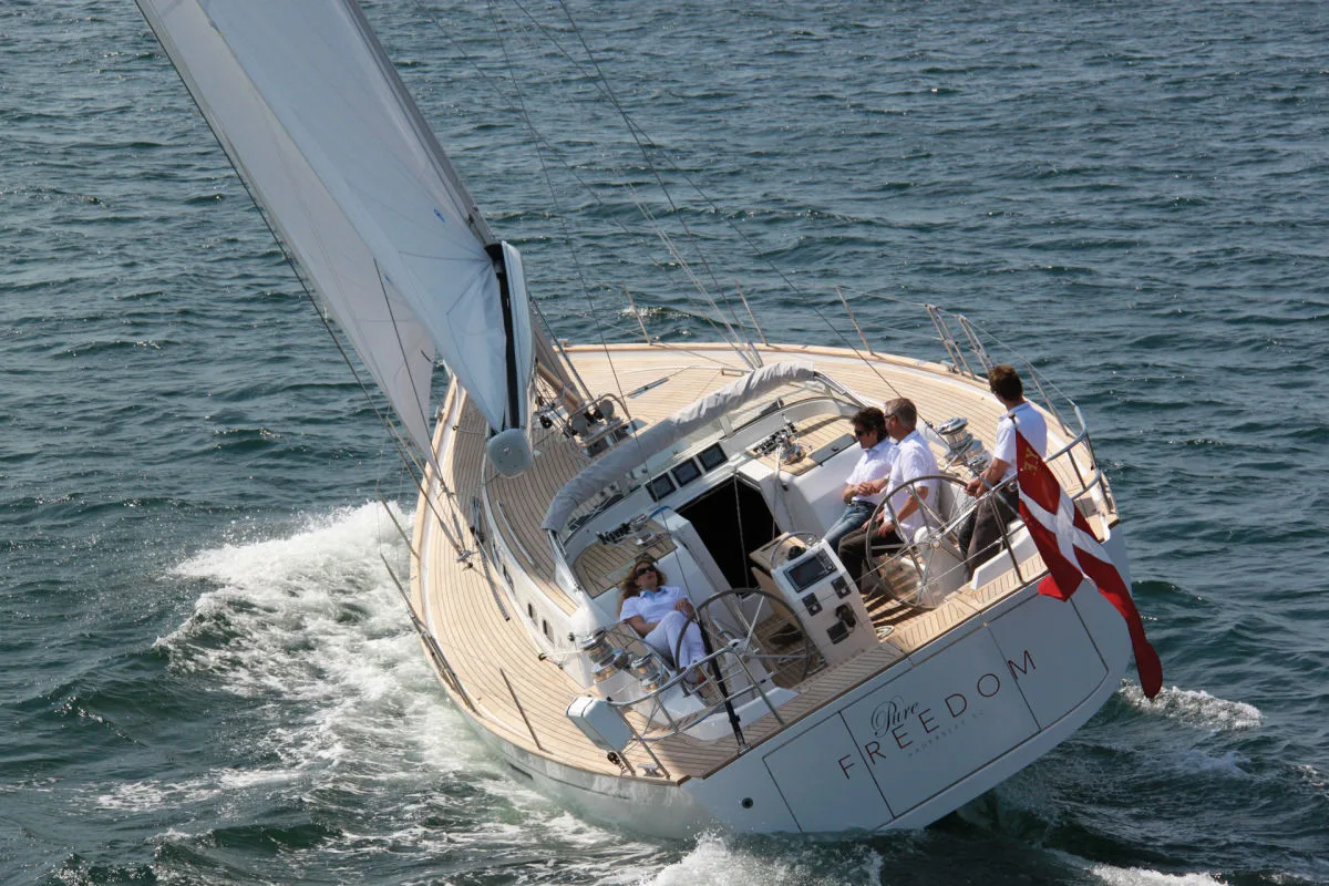 X-Yachts Xc 50 — фото 4