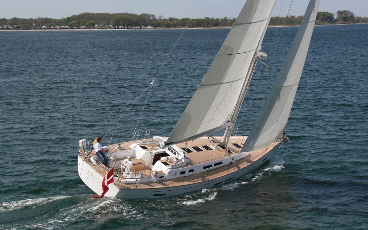 X-Yachts Xc 50 — фото 5