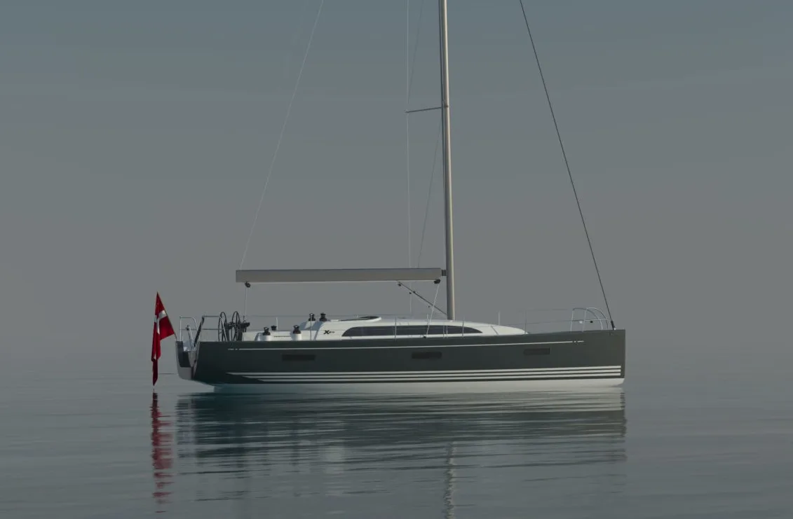 X-Yachts Xp 38 — photo 7