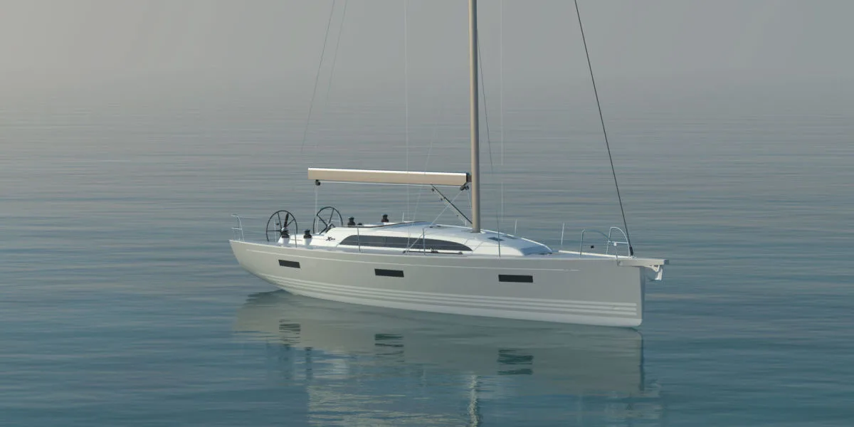X-Yachts Xp 38 — photo 3
