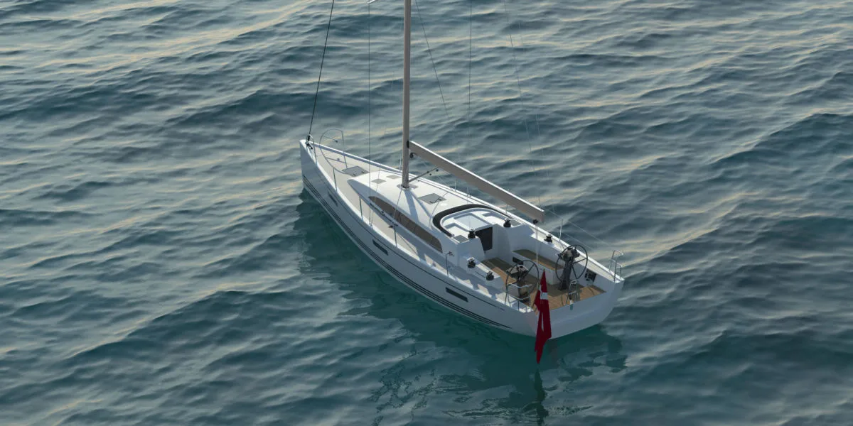 X-Yachts Xp 38 — photo 4