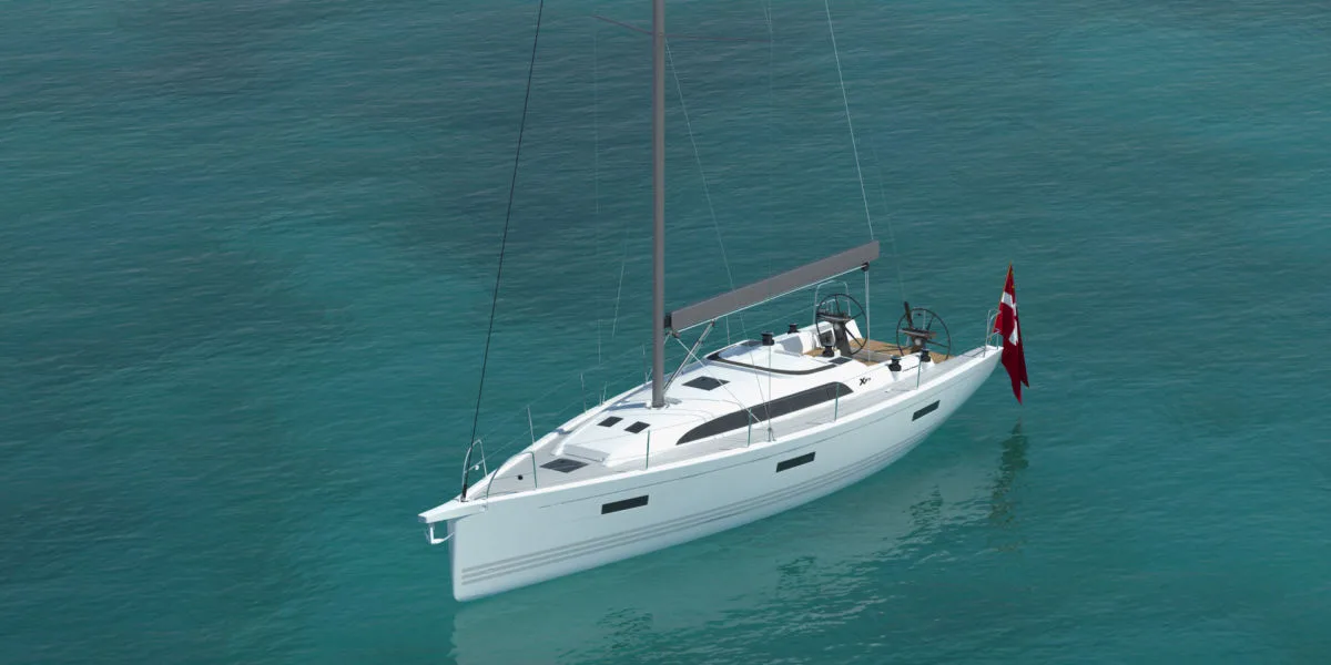X-Yachts Xp 38 — photo 5
