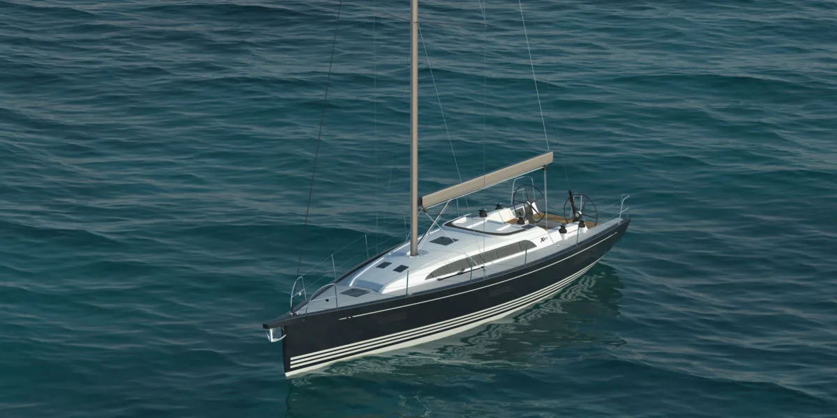 X-Yachts Xp 38 — photo 6