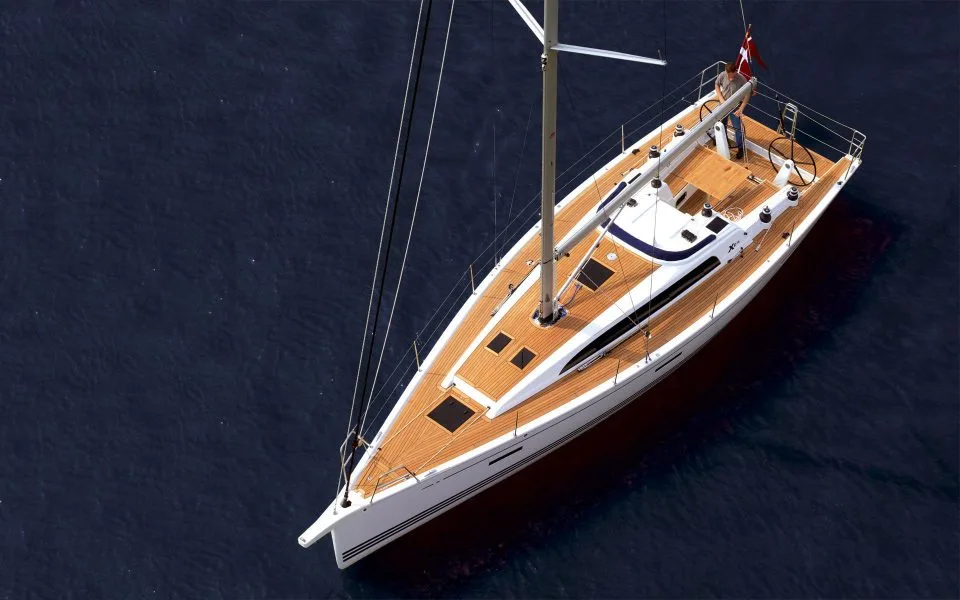 X-Yachts Xp 38 — фото 1 из 17
