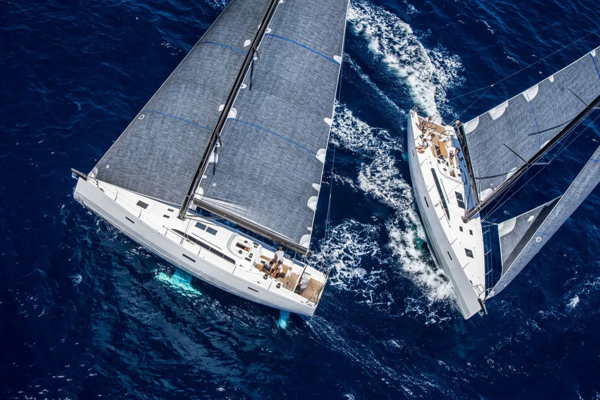 X-Yachts Xp 50 — фото 1 из 22