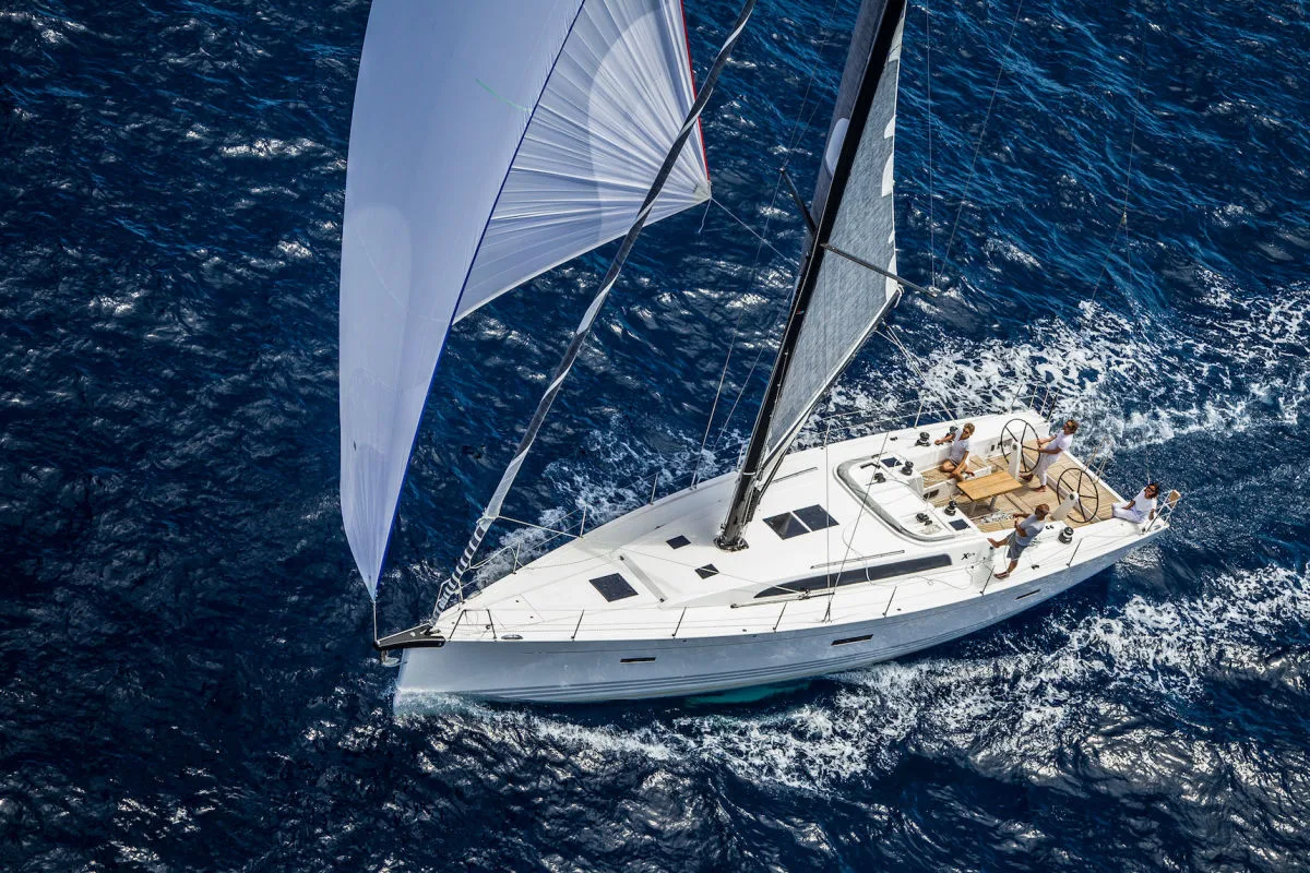 X-Yachts Xp 50 — photo 3