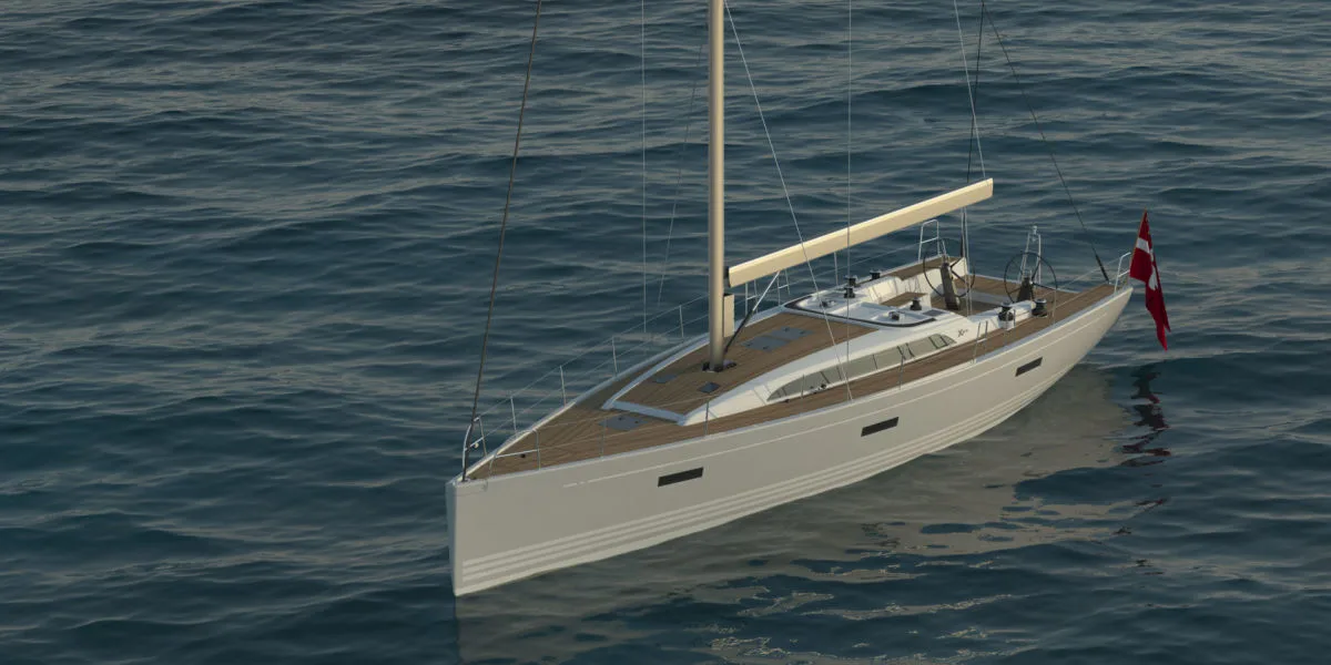 X-Yachts Xp 50 — photo 8