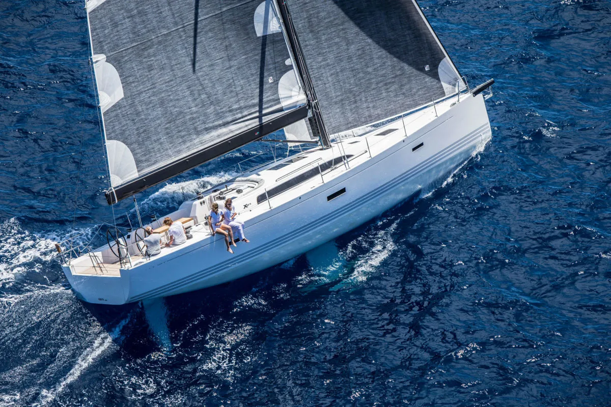 X-Yachts Xp 50 — photo 5