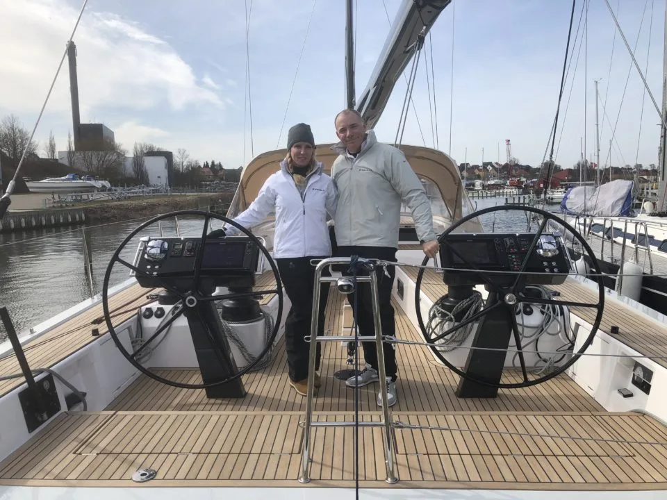 X-Yachts Xp 55 — фото 1 из 21