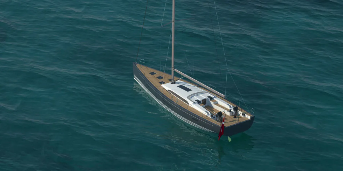 X-Yachts Xp 55 — photo 5