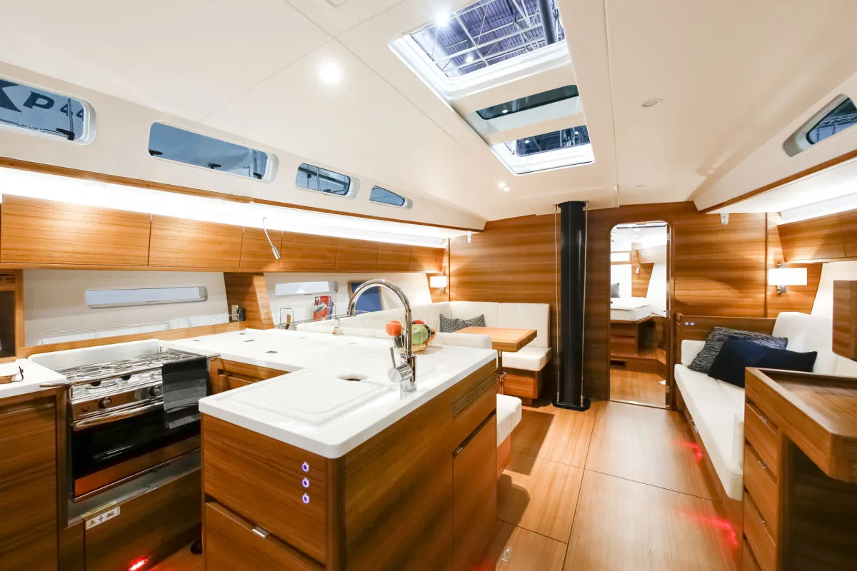 X-Yachts Xp 55 — photo 8