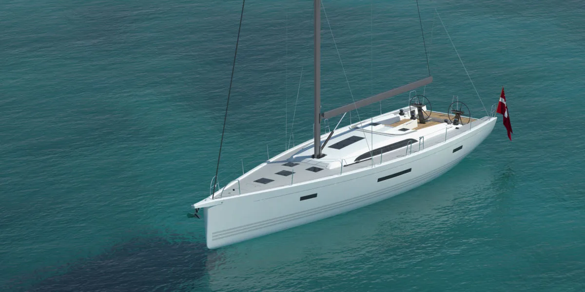 X-Yachts Xp 55 — photo 3