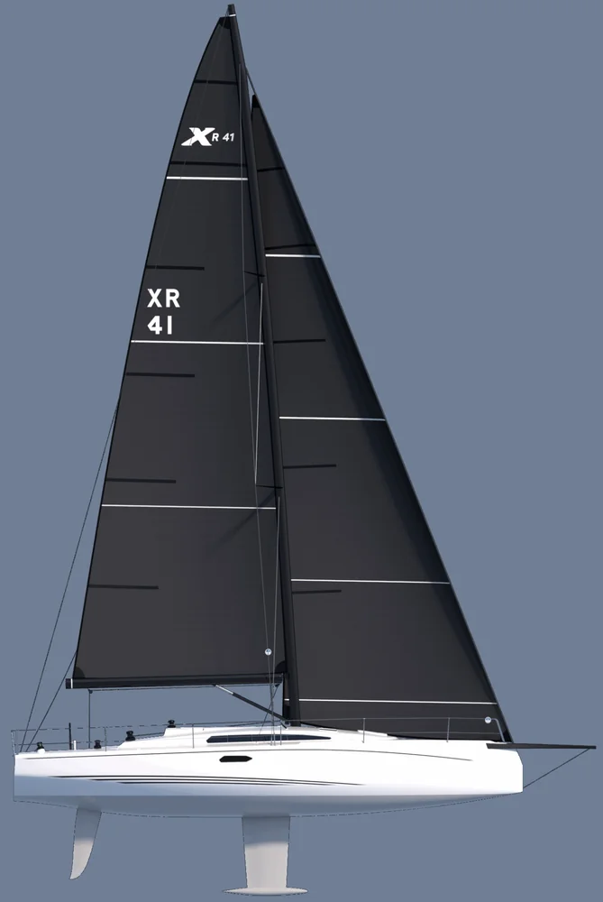 X-Yachts XR 41 Race — фото 1 из 1