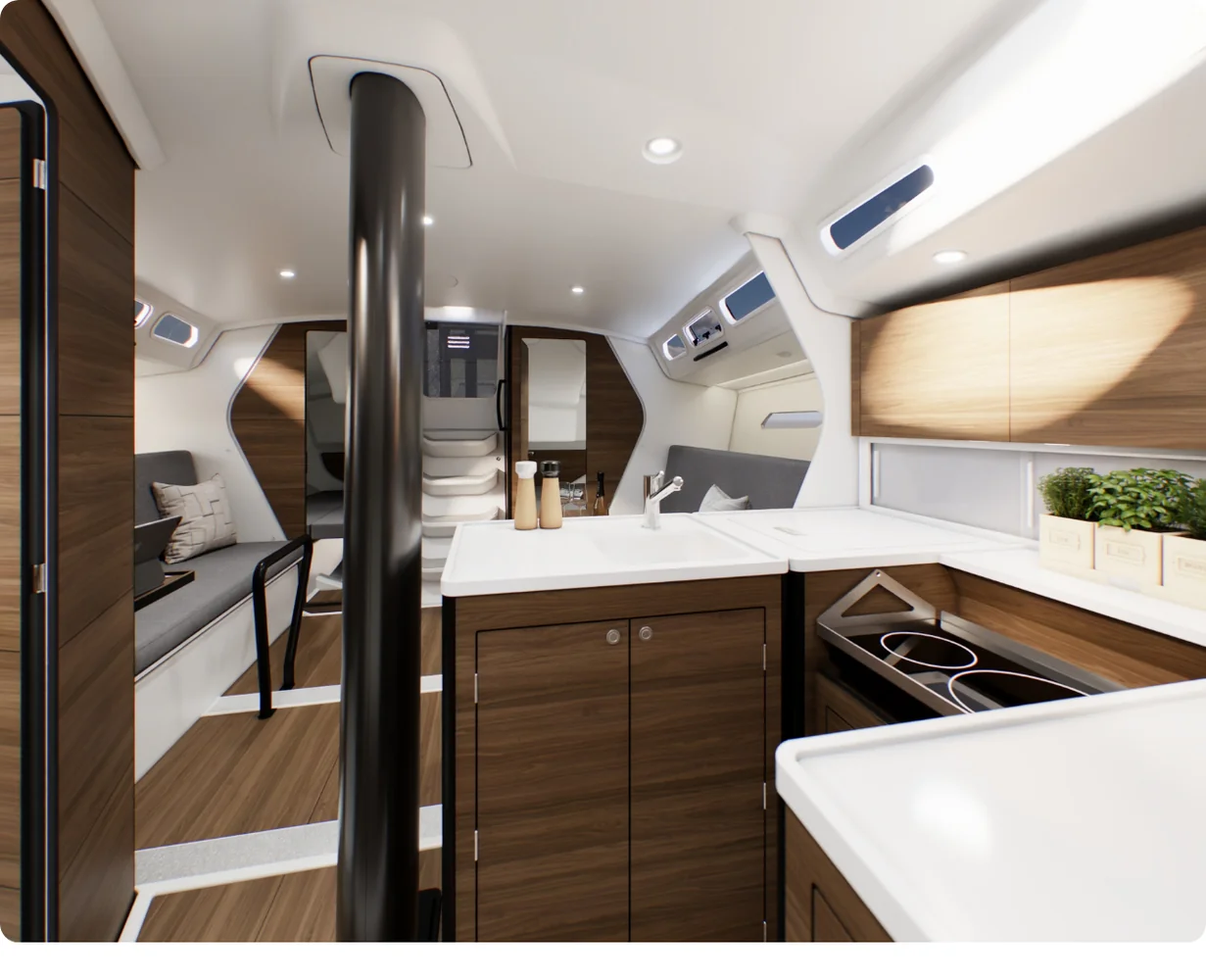 X-Yachts XR-41 Sport — фото 1 из 1